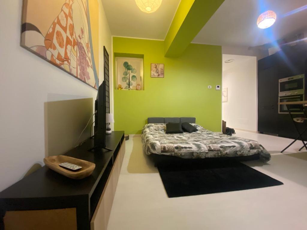 Apartmán Zen House+Garden&Garage-Lecco'S Core-Como'S Lake Exteriér fotografie